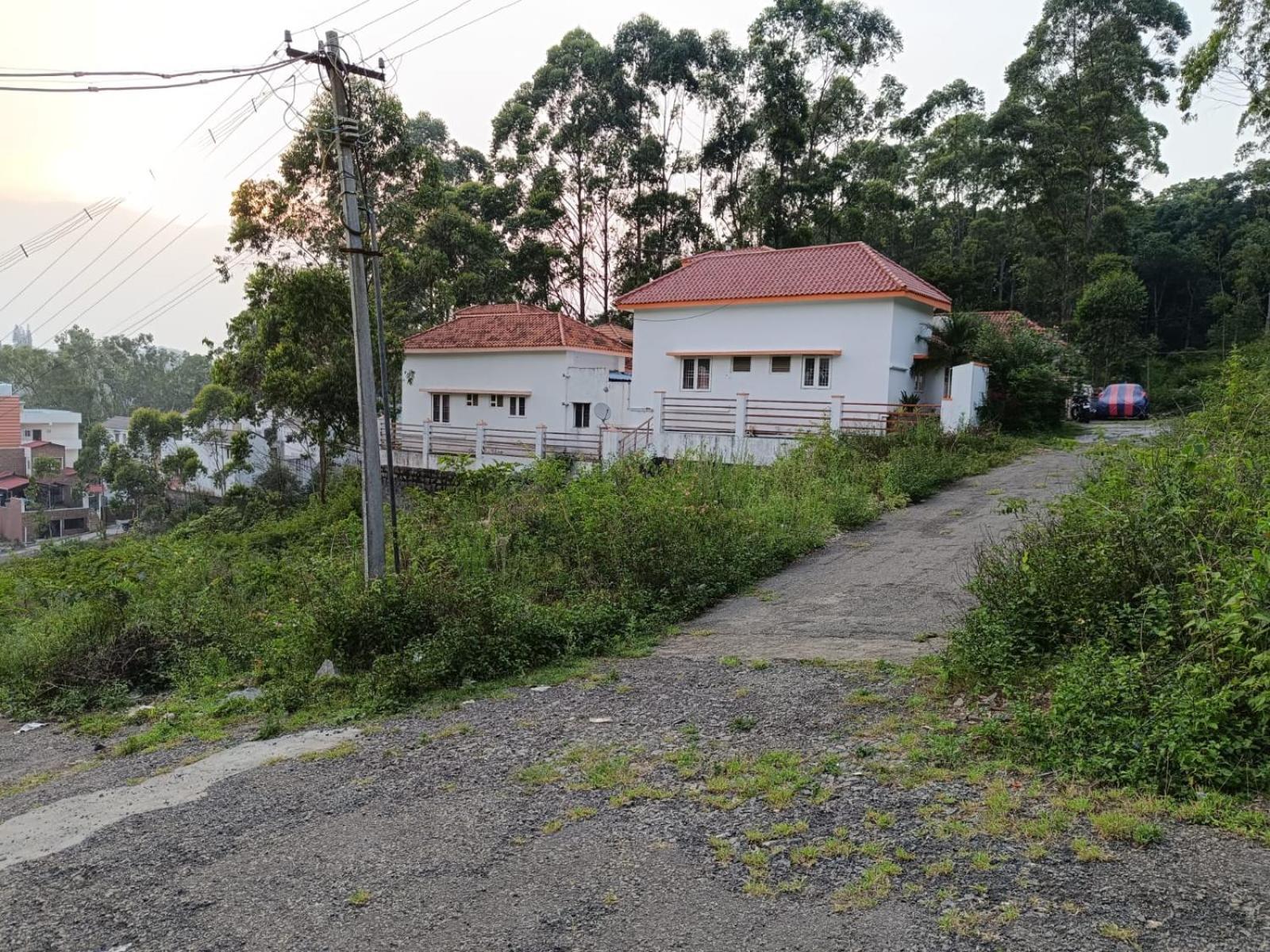 Snow White Home,Bedford Road, ירקאוד מראה חיצוני תמונה